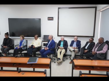 Fostering Global Collaborations at MET Institute of PGDM