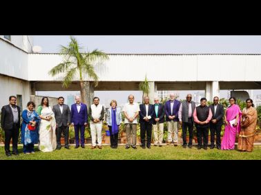 Fostering Global Collaborations at MET Institute of PGDM