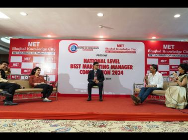 National Level Best Marketing Manager Competition 2024