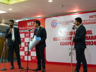 National Level Best Marketing Manager Competition 2024