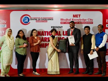 National Level Best Marketing Manager Competition 2024