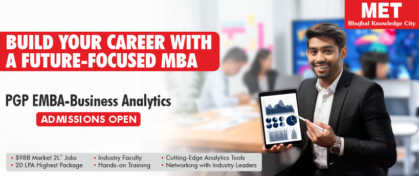 Post Graduate Programme in Empowered Management and Business Administration (Business Analytics)