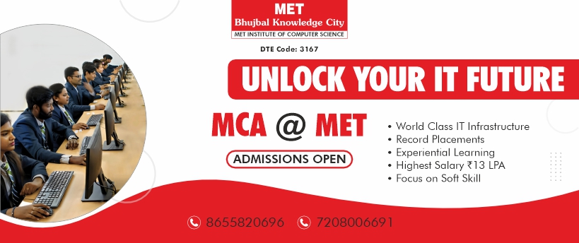  MCA Colleges in Mumbai