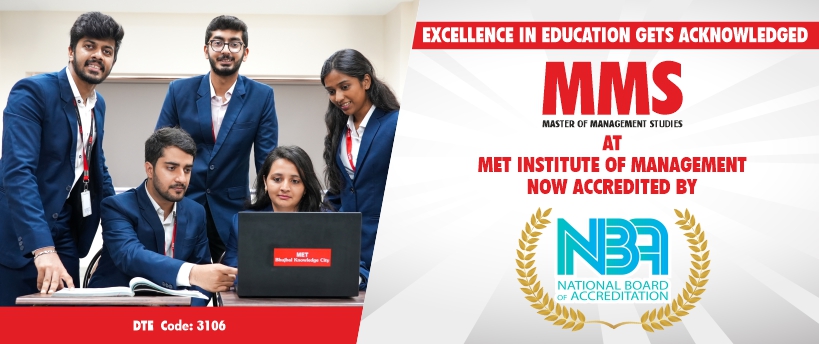 Master of Management Studies (MMS)